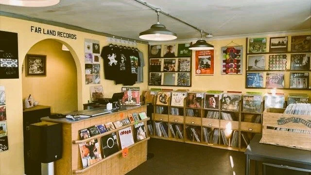 Collectables — Shop Online or Instore — Far Land Records Ltd